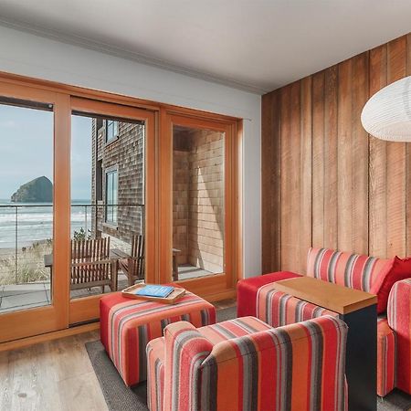 Headlands Coastal Lodge & Spa Pacific City Bagian luar foto