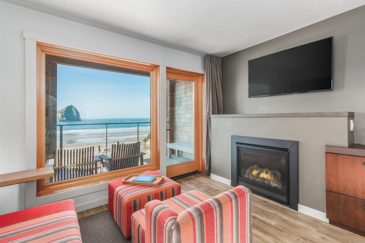 Headlands Coastal Lodge & Spa Pacific City Bagian luar foto