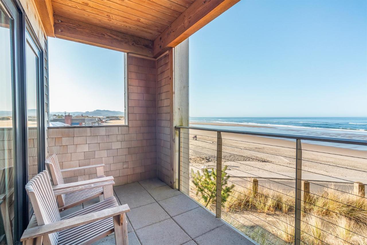 Headlands Coastal Lodge & Spa Pacific City Bagian luar foto