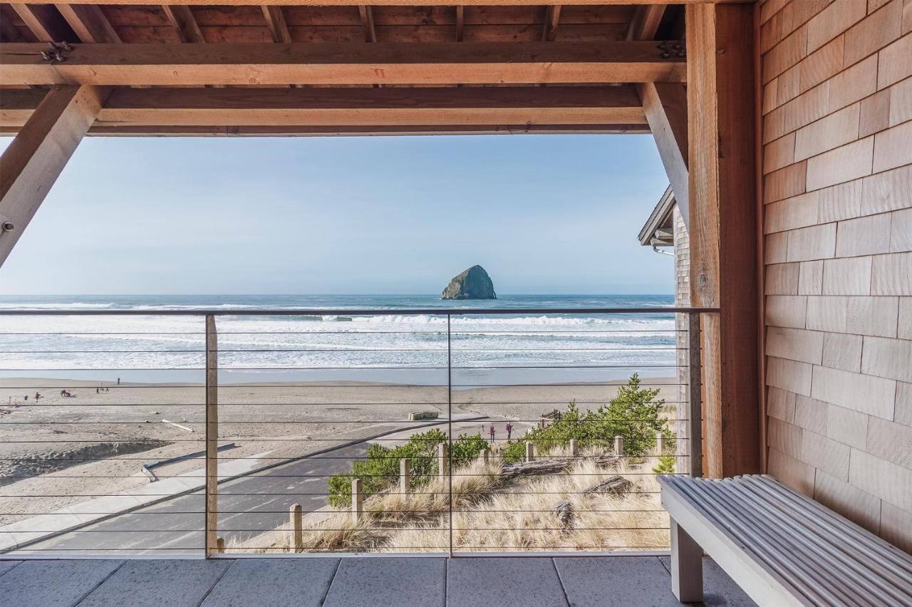 Headlands Coastal Lodge & Spa Pacific City Bagian luar foto