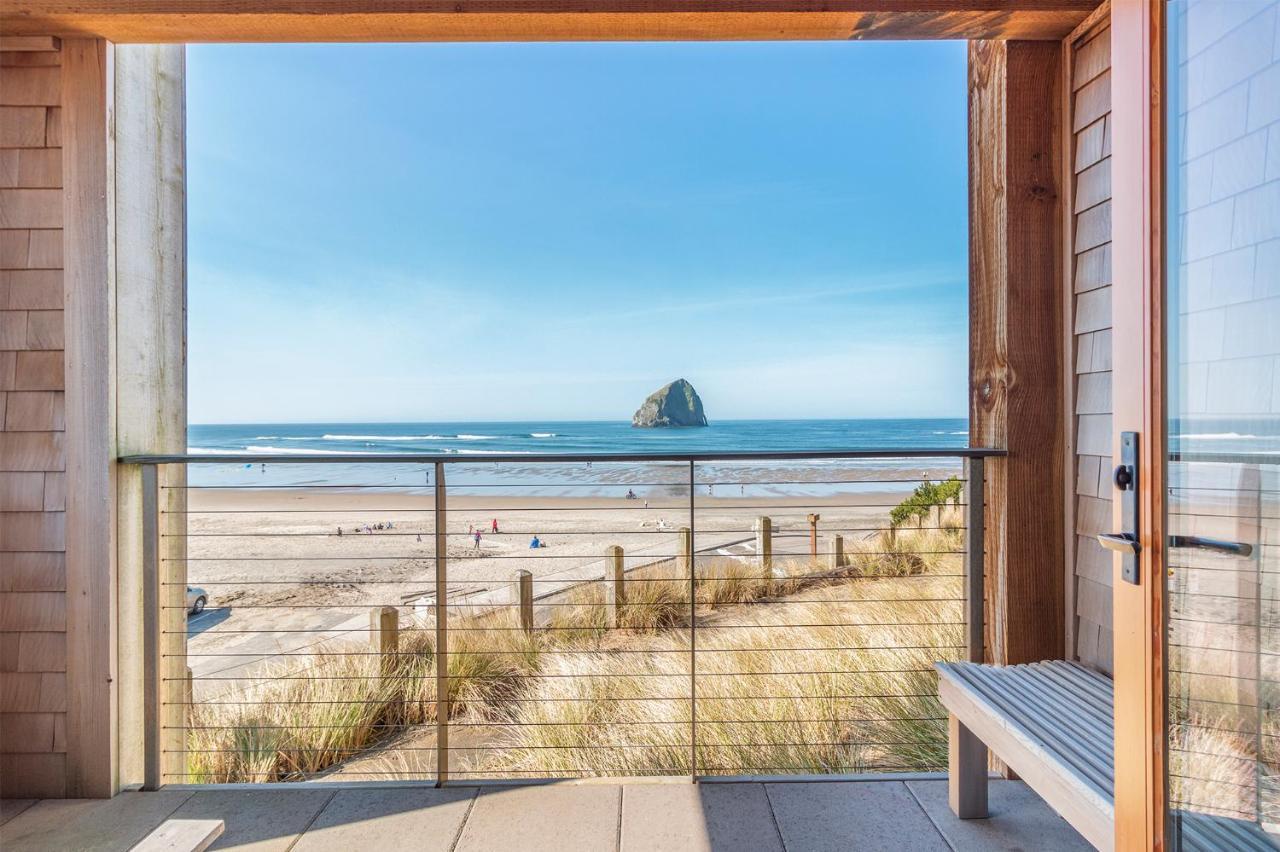 Headlands Coastal Lodge & Spa Pacific City Bagian luar foto