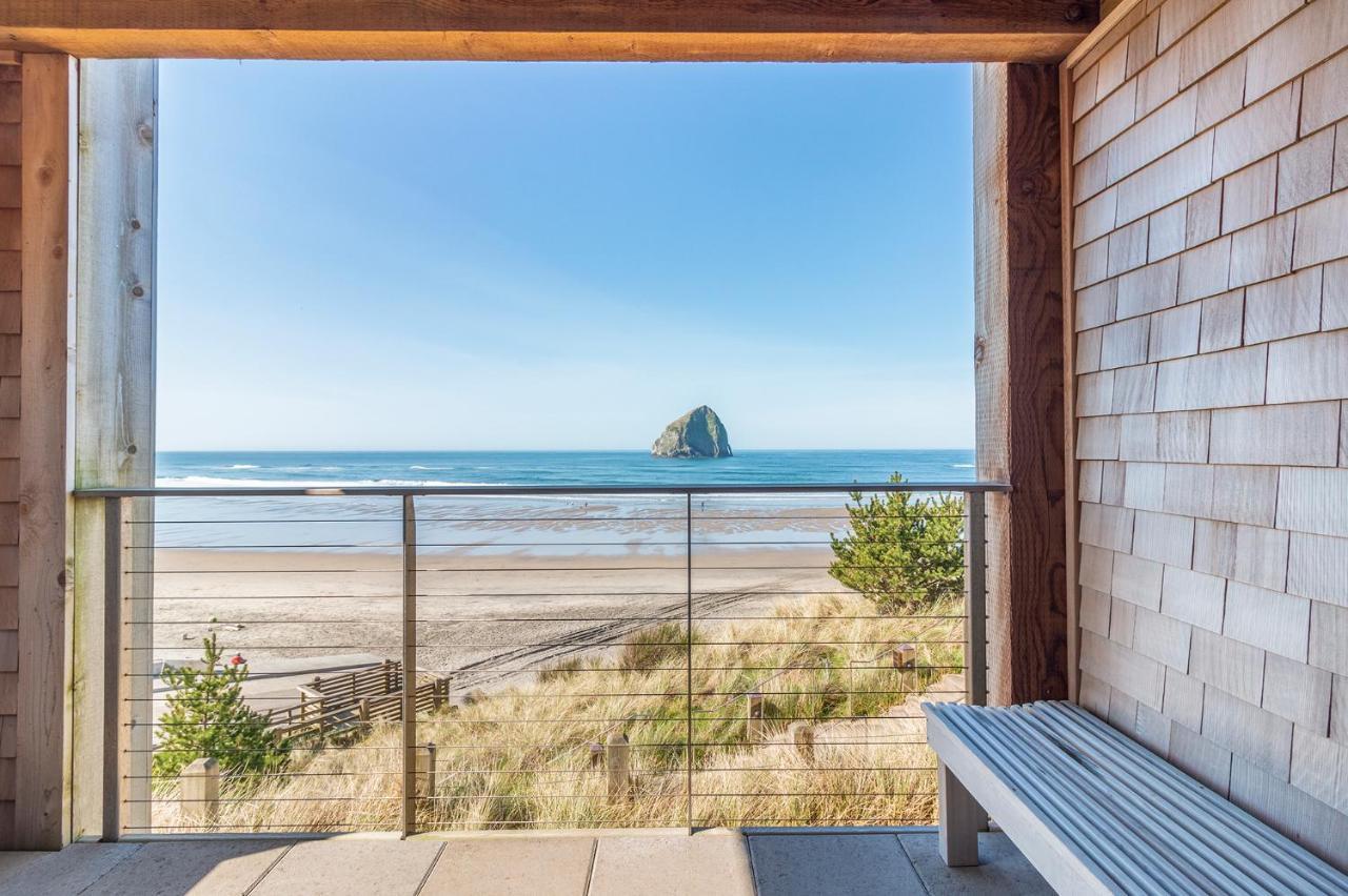 Headlands Coastal Lodge & Spa Pacific City Bagian luar foto