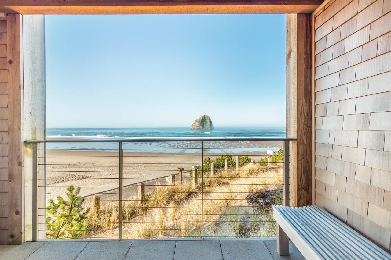 Headlands Coastal Lodge & Spa Pacific City Bagian luar foto