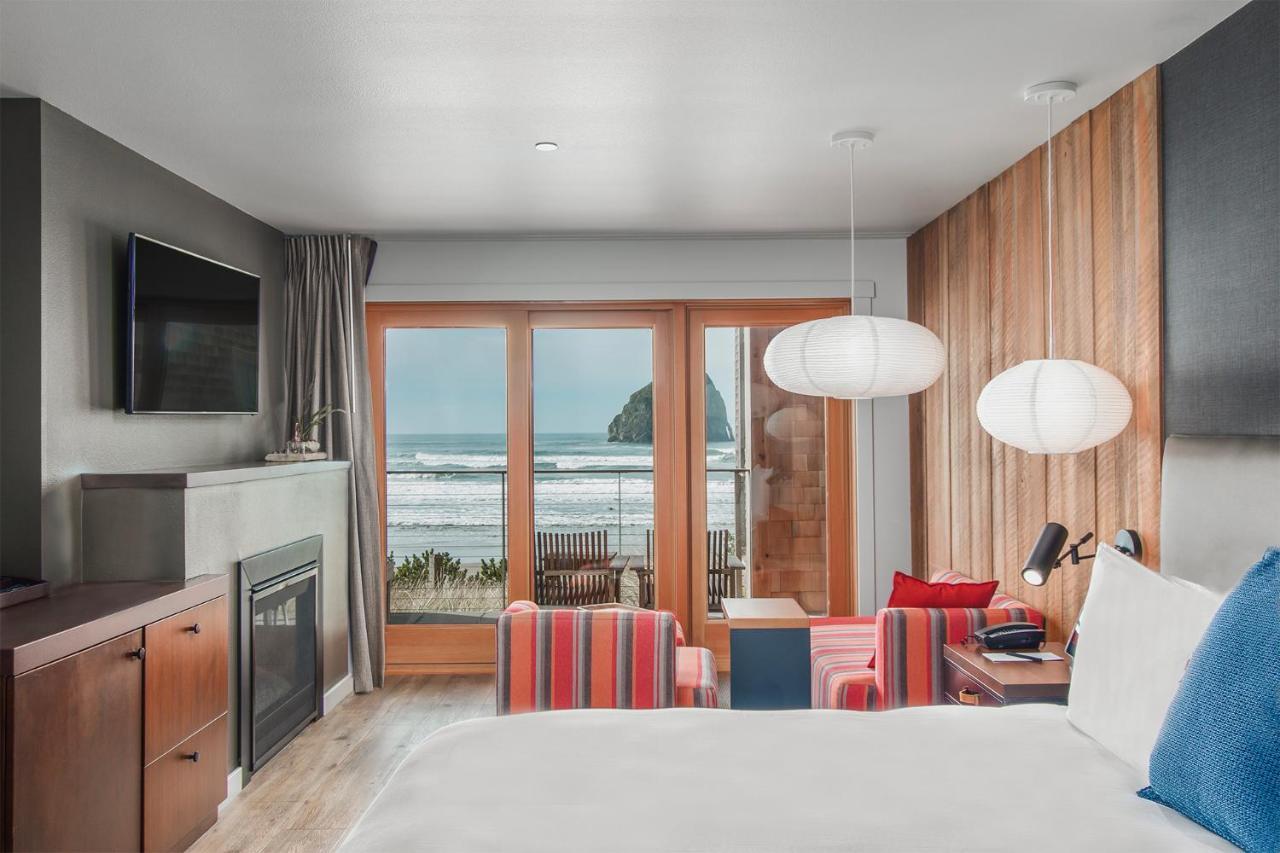 Headlands Coastal Lodge & Spa Pacific City Bagian luar foto