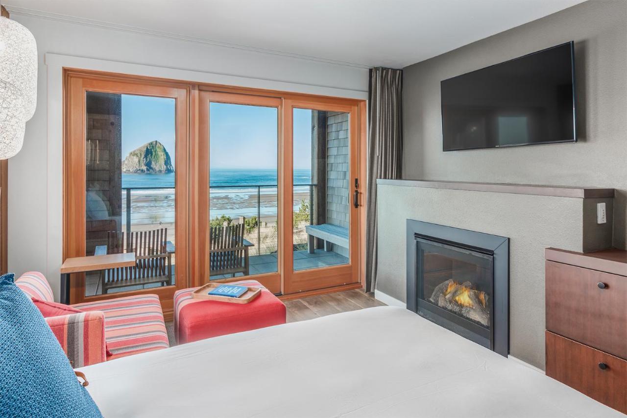 Headlands Coastal Lodge & Spa Pacific City Bagian luar foto