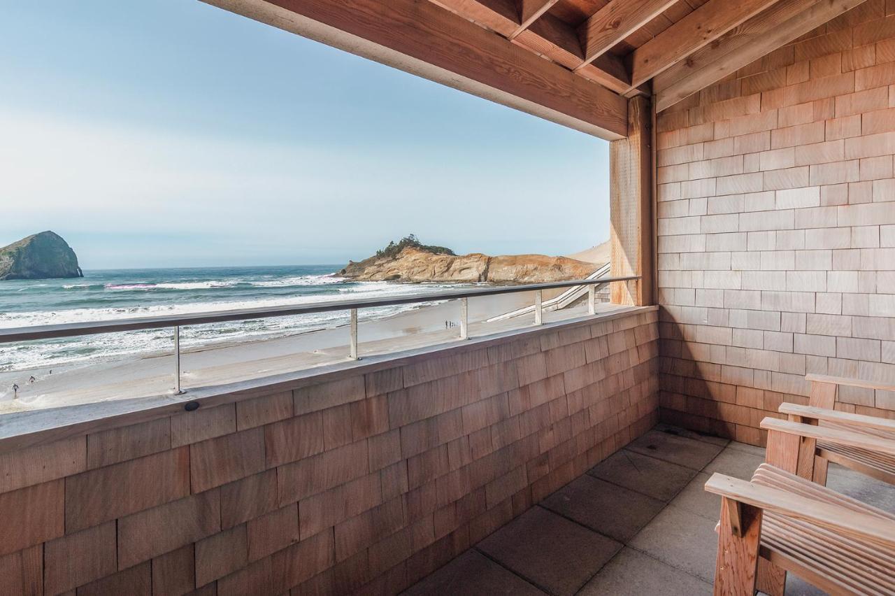 Headlands Coastal Lodge & Spa Pacific City Bagian luar foto