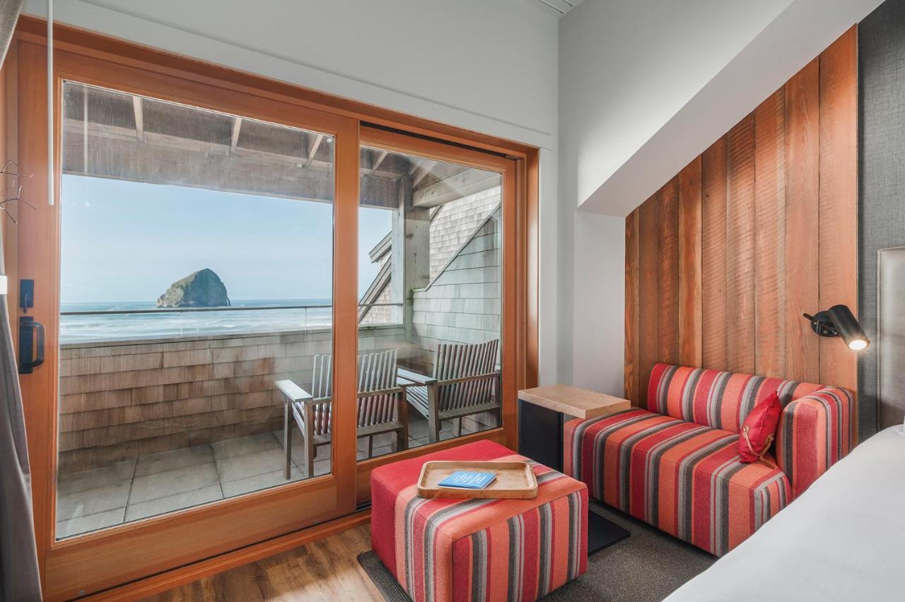 Headlands Coastal Lodge & Spa Pacific City Bagian luar foto