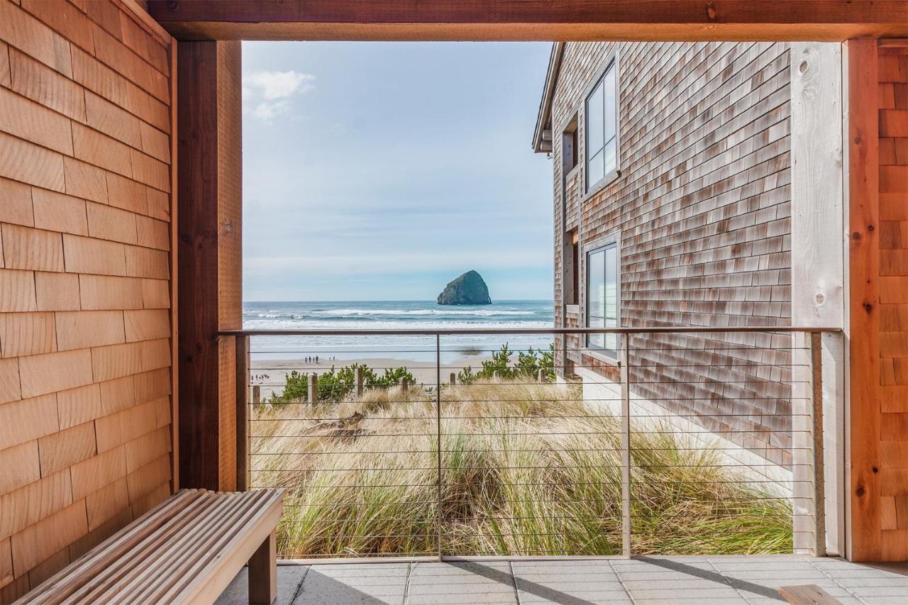 Headlands Coastal Lodge & Spa Pacific City Bagian luar foto