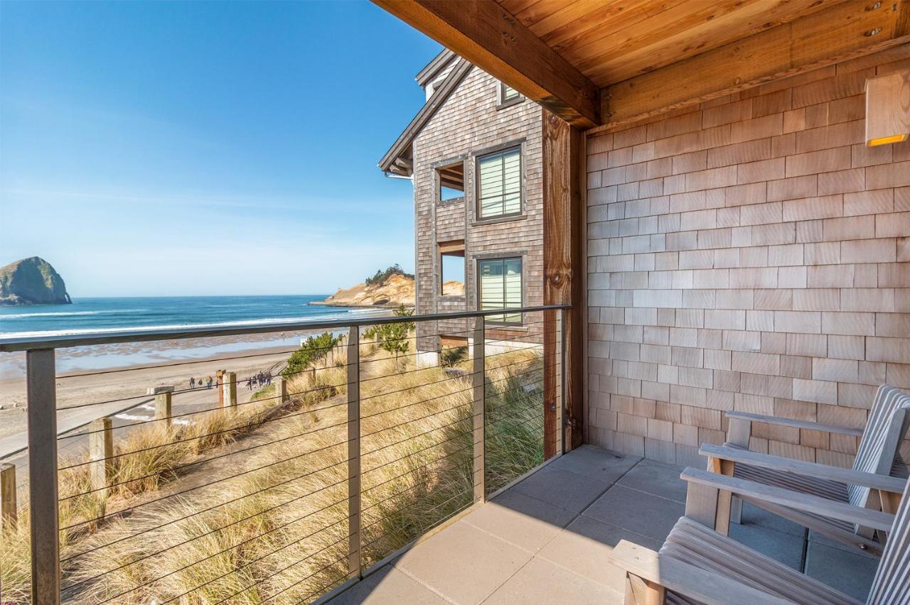 Headlands Coastal Lodge & Spa Pacific City Bagian luar foto