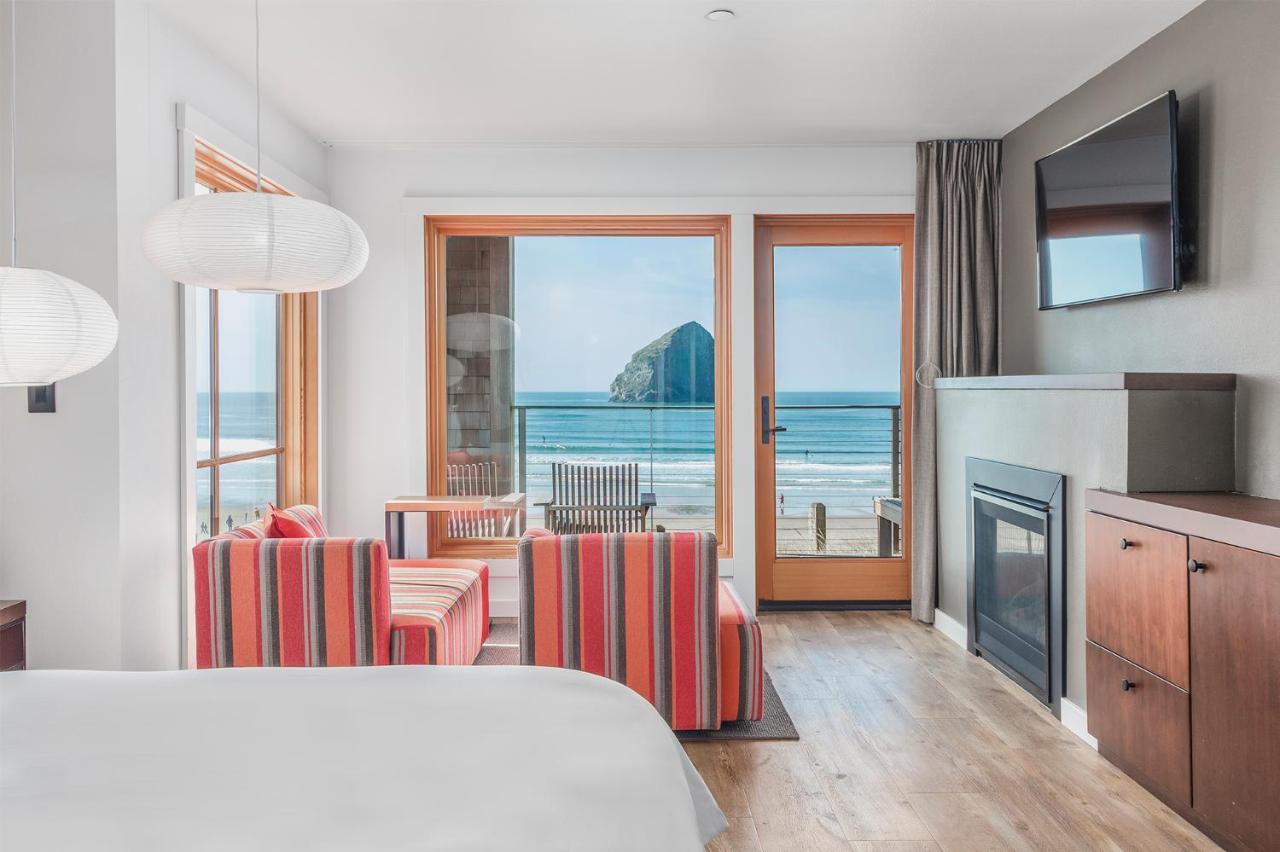 Headlands Coastal Lodge & Spa Pacific City Bagian luar foto