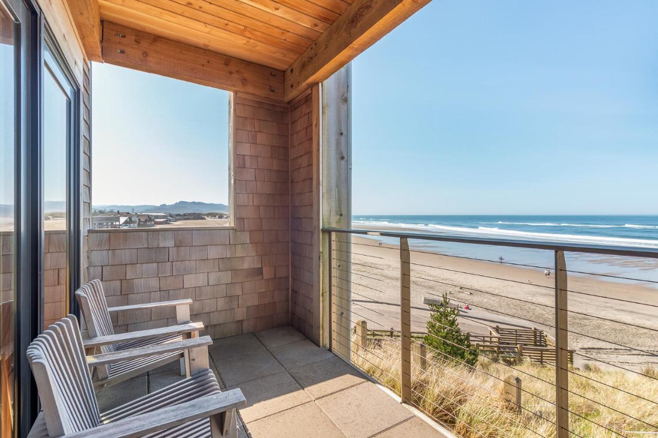 Headlands Coastal Lodge & Spa Pacific City Bagian luar foto