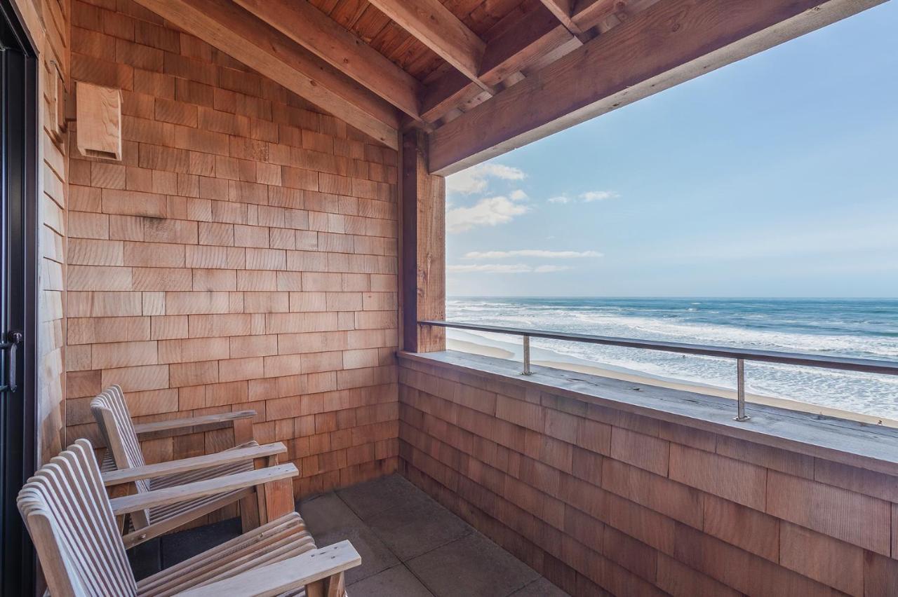 Headlands Coastal Lodge & Spa Pacific City Bagian luar foto