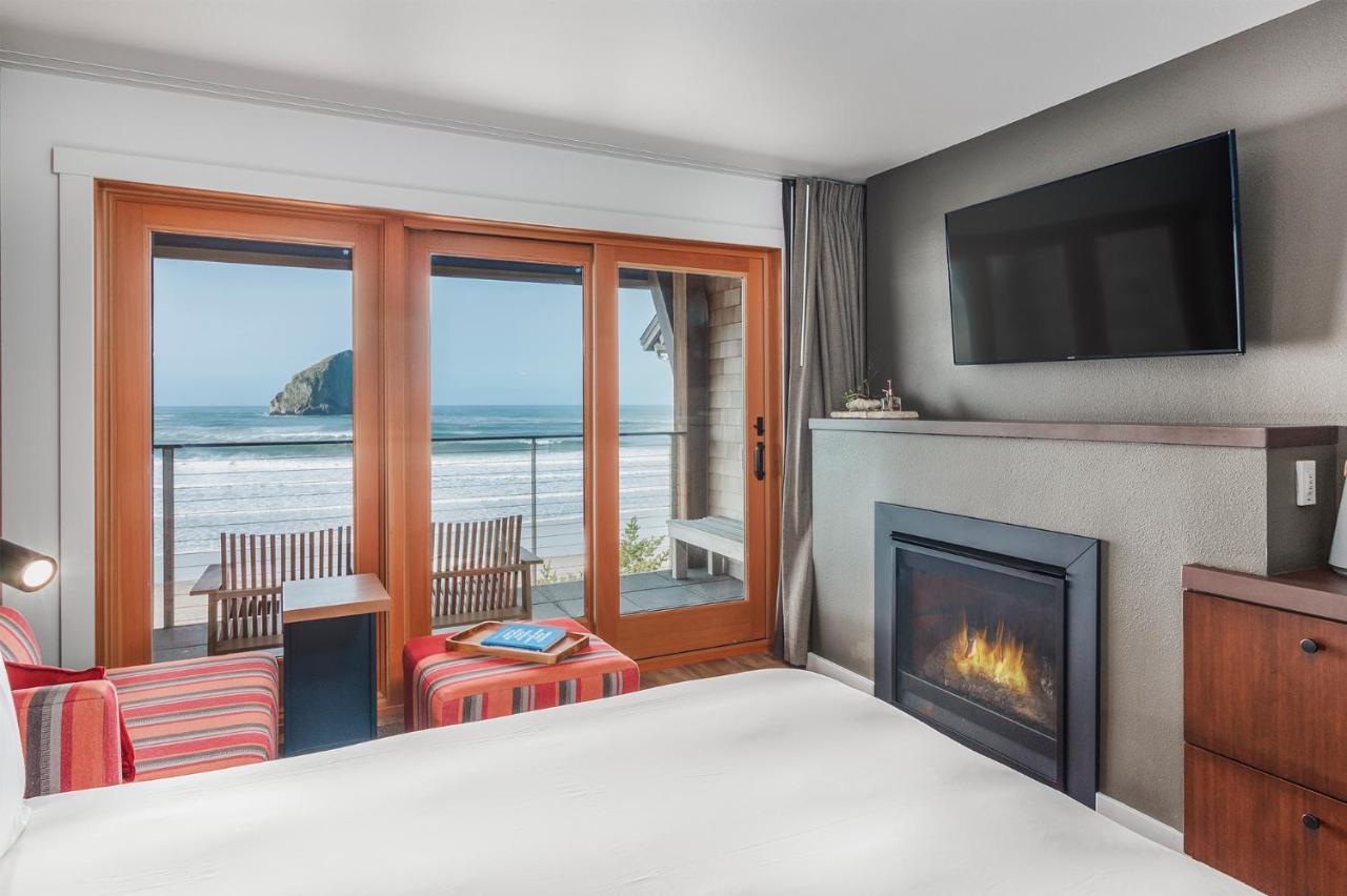 Headlands Coastal Lodge & Spa Pacific City Bagian luar foto