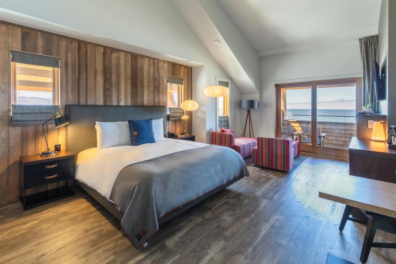 Headlands Coastal Lodge & Spa Pacific City Bagian luar foto